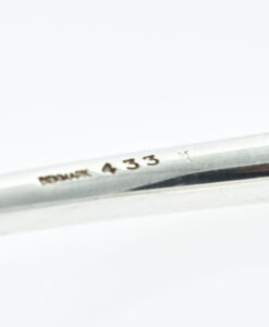 Georg Jensen Offspring Sterling Silver Bangle & Charm