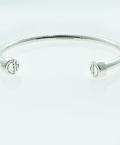 Tiffany & Co Return To Tiffany Circle Edge Bracelet