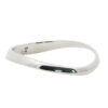 Georg Jensen Sterling Silver Curve Bangle #501