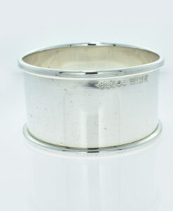 Vintage Sterling Silver Napkin Ring