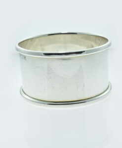 Vintage Sterling Silver Napkin Ring