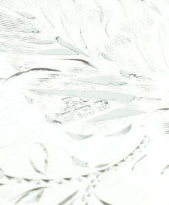 Vintage Silver Oval Locket with Chain