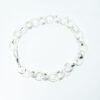 GENTS SOLID SILVER BELCHER LINK BRACELET