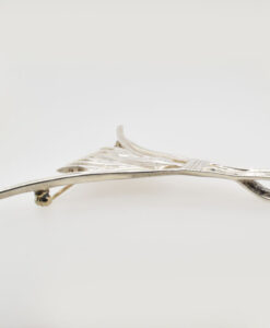 Metropolitian Museum of Modern Art 1976 King Tutankhamun Lotus Leaf Pendant/Pin