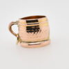 Vintage Rose Gold Tankard Charm by Georg Jensen