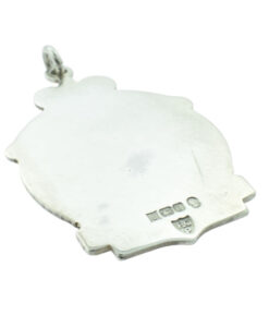 Silver Royal Antediluvian Order of Buffaloes Medal