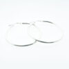Sterling Silver Hoop Earrings