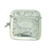 Antique Sterling Silver Vesta Case