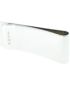 Vintage Sterling Silver Money Clip