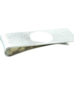 Vintage Sterling Silver Money Clip