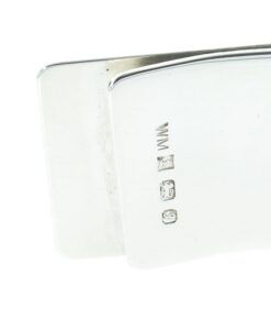 Vintage Sterling Silver Money Clip