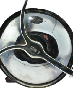 Vintage Silver Dansk Guidindustri Taper Candle Holder