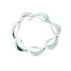 Georg Jensen tear drop bracelet