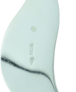 Vintage Sterling Silver Wave Pendant by Christopher Bowen