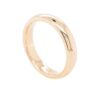 Vintage 9ct Rose Gold Wedding Band Ring 5mm