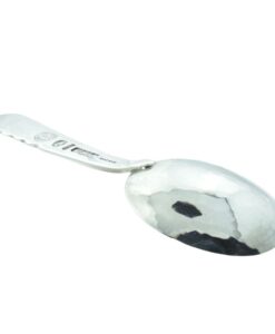 Joyce Himsworth silver coronation spoon