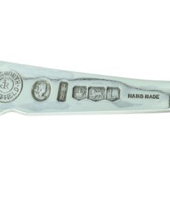 Joyce Himsworth silver coronation spoon