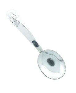 Vintage Sterling Silver Coronation Spoon