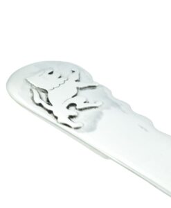 Vintage Sterling Silver Coronation Spoon