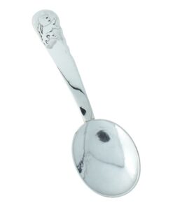 Vintage Sterling Silver Coronation Spoon