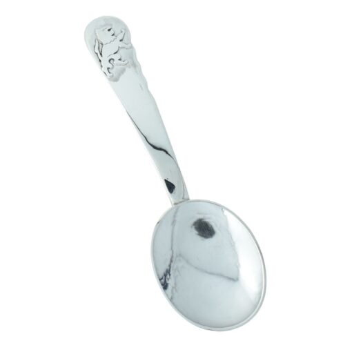 Vintage Sterling Silver Coronation Spoon