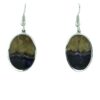 Blue John Drop Earrings