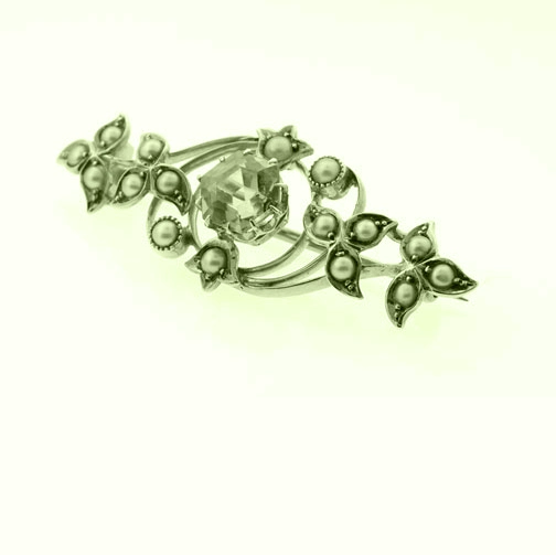 August Birthstone Peridot Jewellery Collection