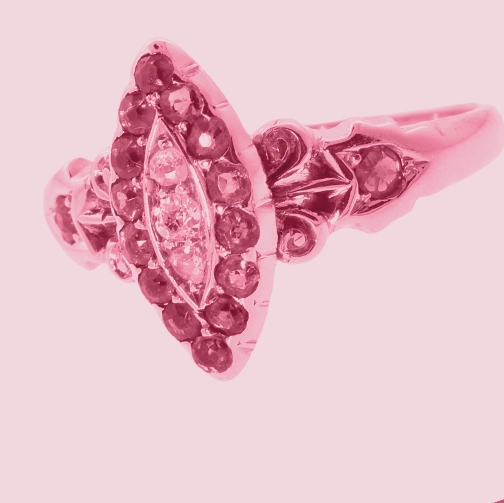 July Birthstone turquoise Ruby Collection