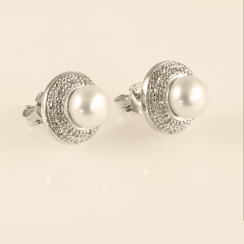 June Birthstone Pearl Jewellery Collection