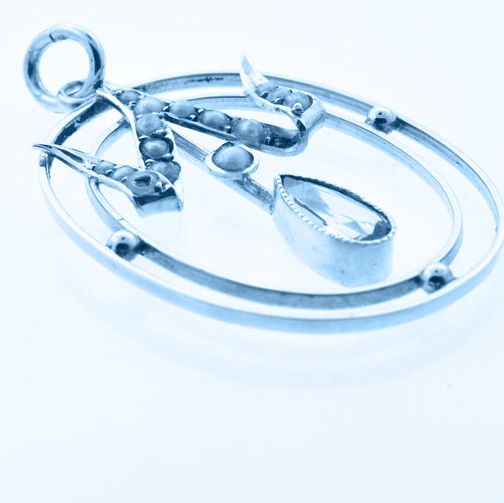 march Birthstone Aquamarine Jewellery Collection