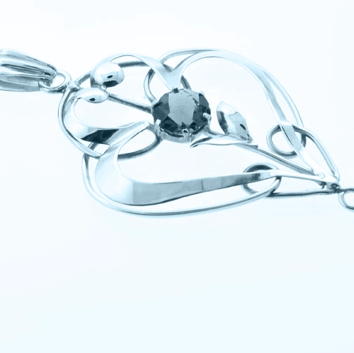 November Birthstone Topaz Jewellery Collection