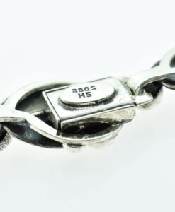 Silver Bracelet by Hermann Siersbol