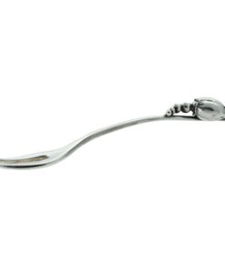 Georg Jensen Blossom Sterling Silver Olive Fork