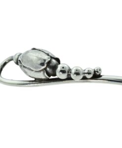 Georg Jensen Blossom Sterling Silver Olive Fork