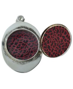 Vintage 1977 Sterling Silver Ingot Locket