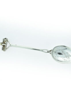 Silver London 1908 Teaspoon by Cornelius Saunders & Francis Shepherd