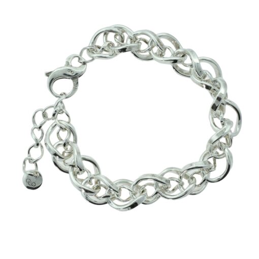 Links of London Silver Infinity Bracelet