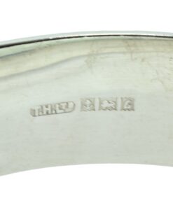 Vintage Sterling Silver Bangle