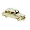 Vintage 9ct Gold London Taxi Car Charm