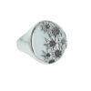 Sterling Silver Gents Signet Ring