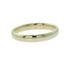 9ct yellow gold wedding band ring