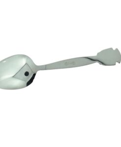 David Andersen (Norway) 830 S Silver City of Oslo Souvenir Spoon