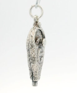 Vintage Sterling Silver PARKING METER Charm