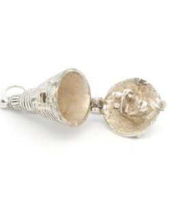 Vintage Silver USA FRIENDSHIP 7 SPACE CAPSULE Charm