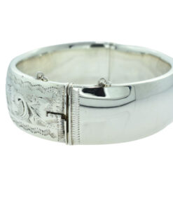 Vintage Georg Jensen Sterling Silver Bangle