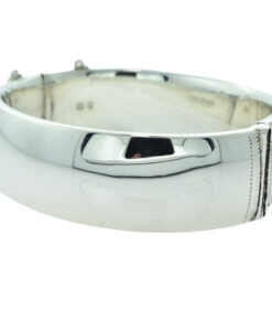 Vintage Georg Jensen Sterling Silver Bangle