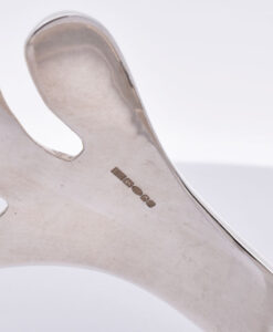 Sterling Silver Statement Cuff Bangle