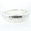 Vintage Silver Bangle