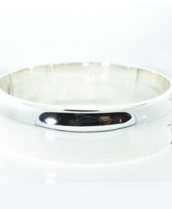 Vintage Sterling Silver Bangle