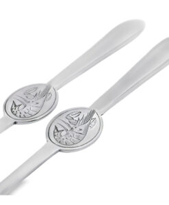 1905 Mappin & Webb Sterling Silver Lobster Picks